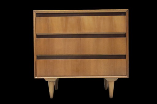 Vintage ladekast kast 'Rowley'