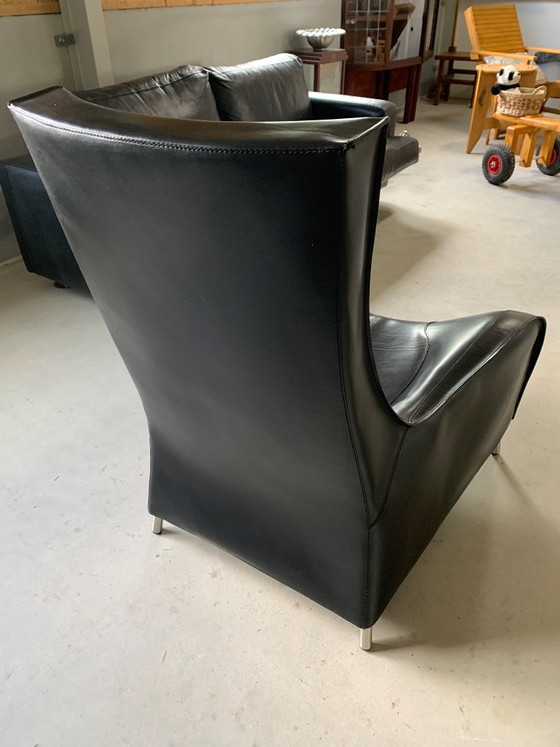 De Sede DS 264 Lounge Chair – Armchairs, Leather (photo 6 of 9)