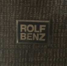 Prächtiger Designklassiker Rolf Benz Dono classic.