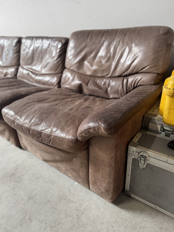 Image 1 of Vintage modular sofa