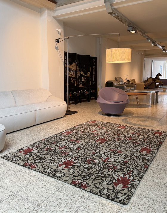 Image 1 of Tapis d'épices au chocolat Brink and Campman Morris & Co