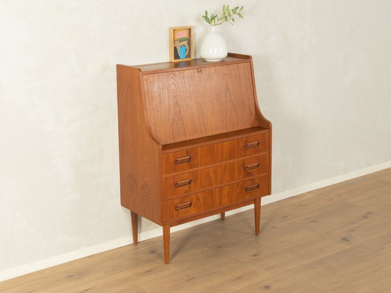 Büro der 1960er Jahre, Gunnar Nielsen Tibergaard – Schreibtisch, Wood (photo 5 of 12)