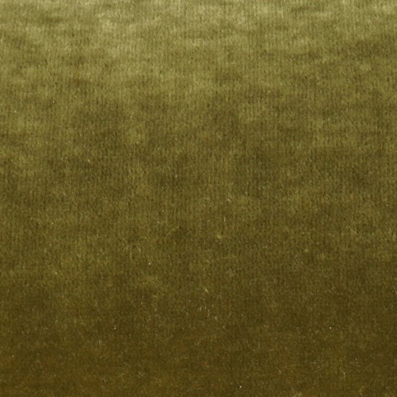 Image 1 of Mid-century modular sofa – green velvet – 1970s