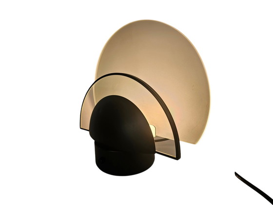 Image 1 of Duo di designer Figuera Pablo Figuera e Álvaro Goula per Estiluz - Lampada da parete/tavolo - anni '80