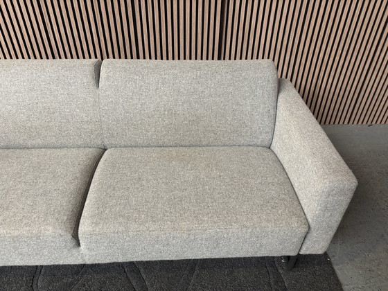 Artifort Mare Divano Tre Posti Grigio 204x83 PULITO – Divani 3 posti, Lana (photo 4 of 6)