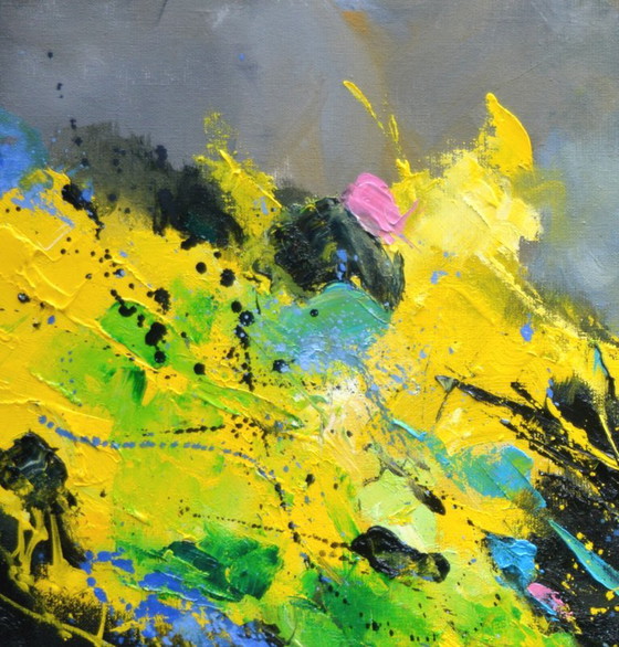Space Journey – Peintures et dessins, Canvas (photo 2 of 5)