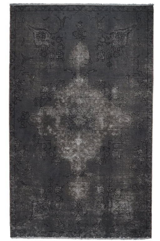 Handgefertigter Vintage-Teppich 248x153 cm