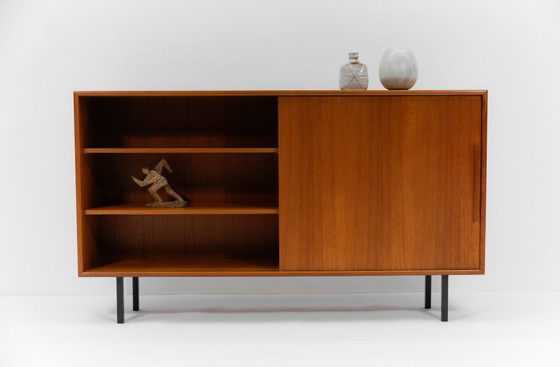 Image 1 of There is a small cosmetic flaw on the surface at the front left corner, see pictures