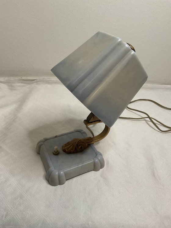 Image 1 of Lampada da comodino Art Déco