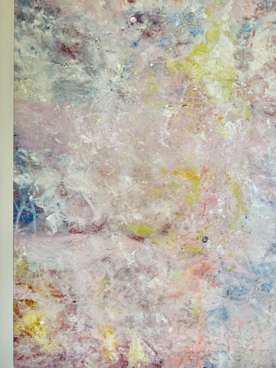 Image 1 of Opera d'arte astratta moderna