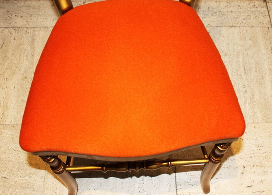 Image 1 of Chair, Napoleon III style.