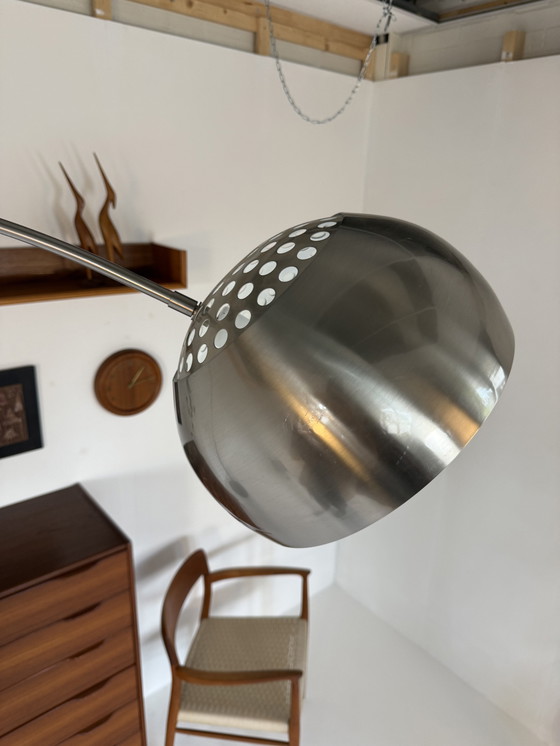 Image 1 of Lampada ad arco XL vintage anni '70
