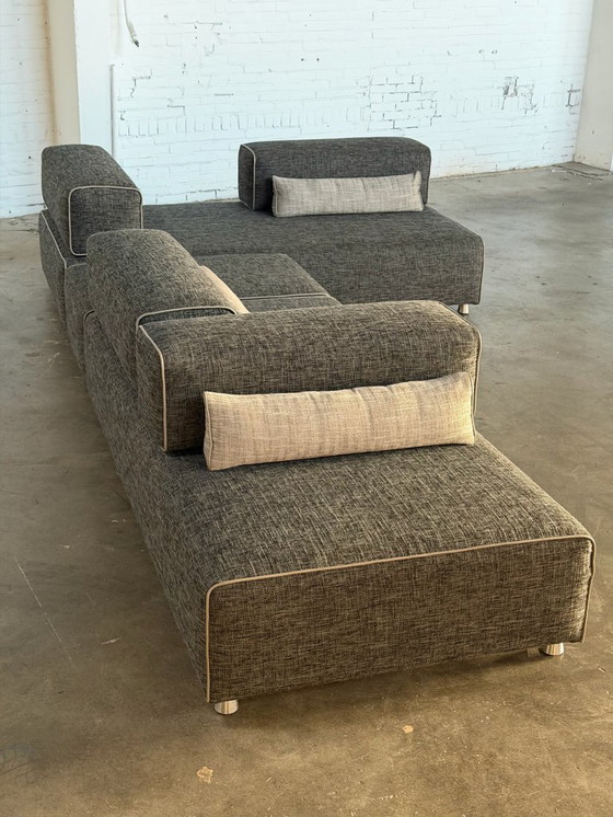 Image 1 of Leolux Ponton | Divano modulare