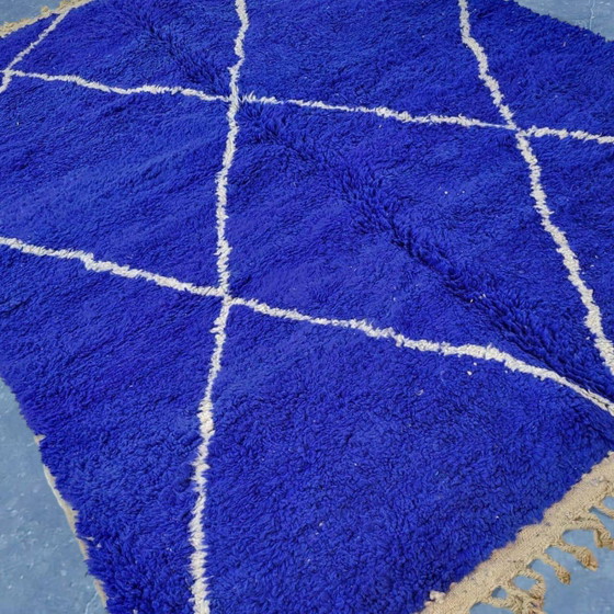 Authentischer Berber Teppich 2.5x1.5 m – Teppiche & Läufer, Wool (photo 5 of 7)