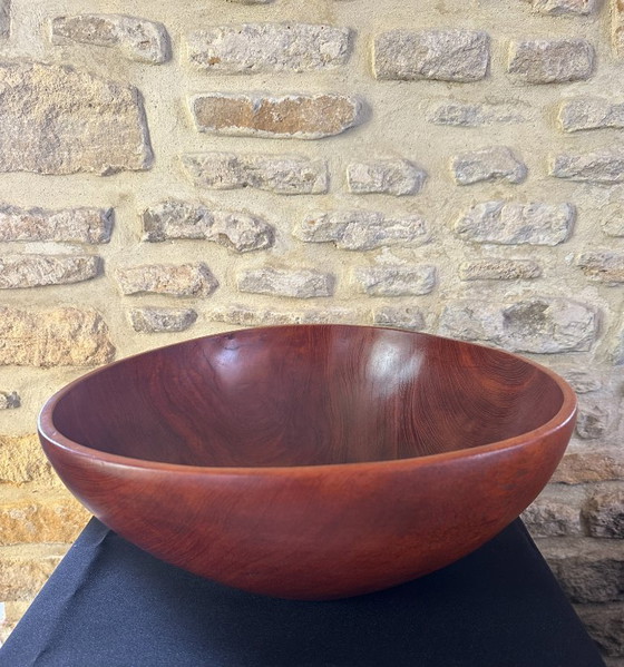 XXL Teak Bowl – Wood (photo 9 of 19)