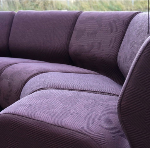 Sofá modular Herman Miller Chadwick