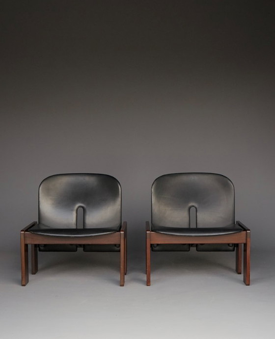 Image 1 of Conjunto de 925 butacas de Afra & Tobia Scarpa para Cassina, 1966