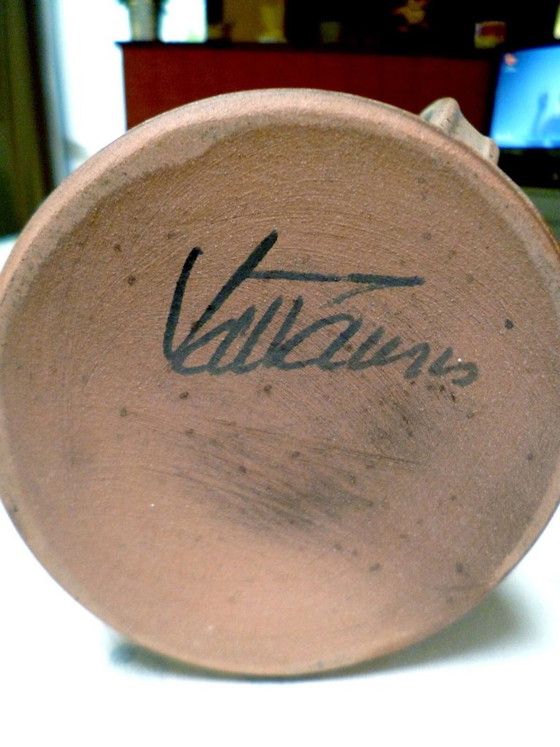 Vallauris Lattiera in Ceramica Made in France – Servizi da tavola (photo 4 of 5)