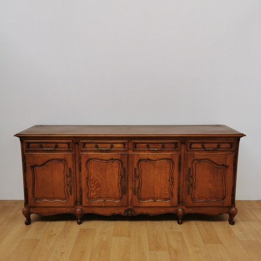 Vintage Country Sideboard Wall Unit Buffet Cabinet Chest of Drawers