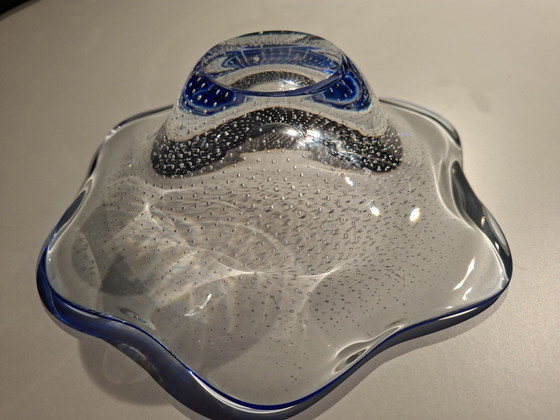 Murano blu/bianco vintage, Ciotole (foto 5 di 7)