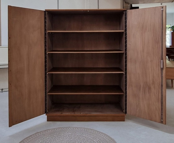 Armadio Mid-Century – Vetrine, Wood (photo 7 of 19)