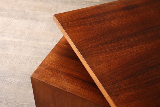 Image 1 of Escritorio T95 de Osvaldo Borsani para Tecno, Italia, 1956.