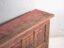 Antique low carved sideboard in fir wood – China, circa 1930 – Iron (photo 19 of 40)