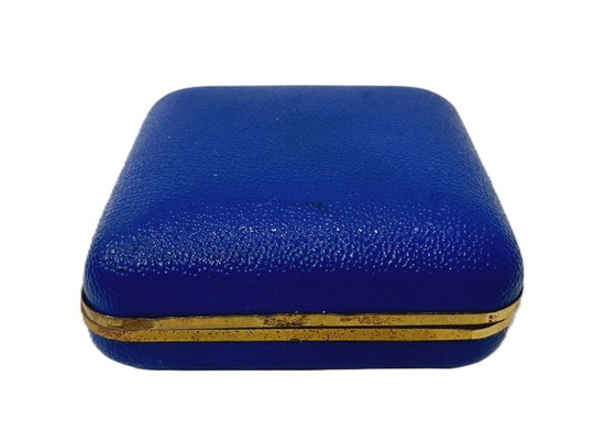 Image 1 of Vintage Travel Clock Europa with box