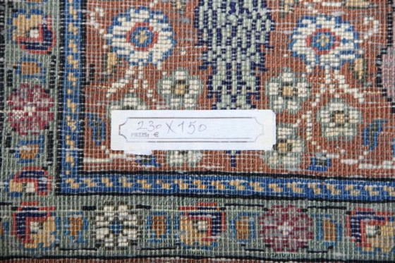 Image 1 of Kayseri silk carpet 230x150