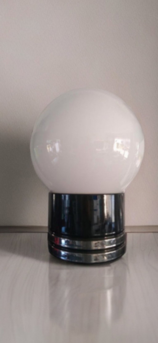 Lampada da tavolo Gae Aulenti anni '60