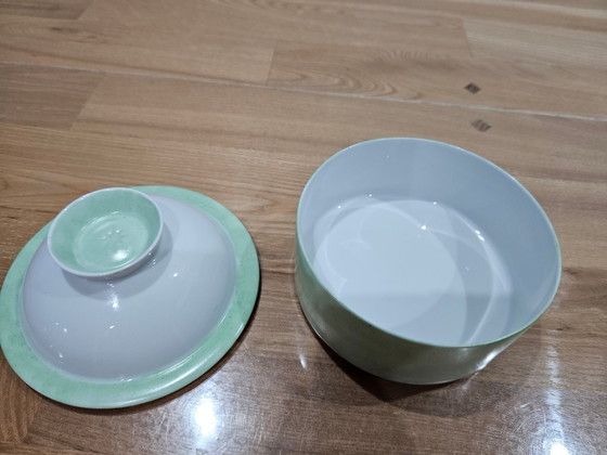 Sieger Butterdose Wasser-Butterdose von Fürstenberg – Geschirr, Porcelain (photo 6 of 8)