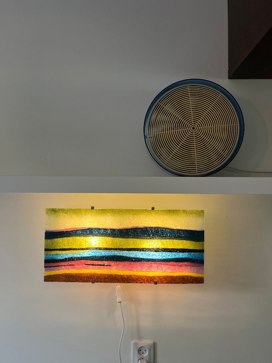 8 x Ikea Gyllen Ontwerp van Julia Treutiger uit de late jaren 90 – Wandlampen, Glass, Metal (photo 9 of 17)