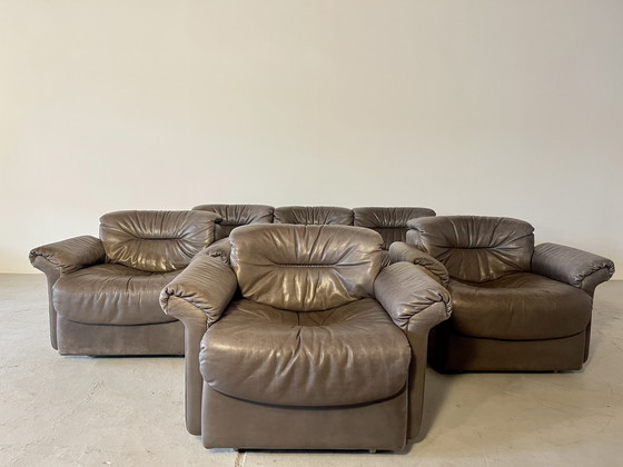 Image 1 of Canapé 3 places 2 places Ds14 von de Sede