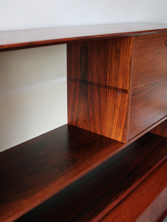 Image 1 of Plateau haut vintage néerlandais du milieu du siècle par TopForm