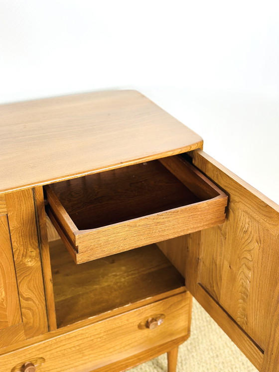 Image 1 of Credenza Ercol vintage