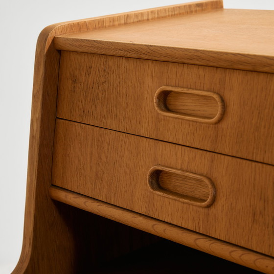Image 1 of MK10401 Deens Eiken Bureau