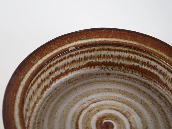 Image 1 of Ciotola in ceramica, design danese, anni '70, prodotta da Søholm