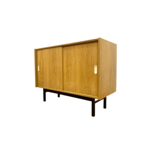Retro Chest of Drawers, Jiří Jiroutek, 1960s, Czechoslovakia