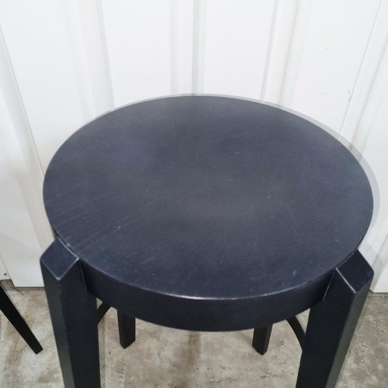 Image 1 of 3 x taburete de bar TON (Thonet) taburetes de bar