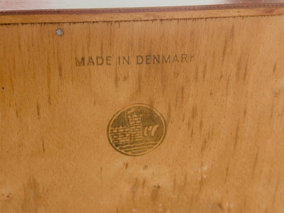 Deens dressoir in teak van Børge Mogensen voor Søborg Møbelfabrik, jaren 60 – Opbergkast, Wood (photo 15 of 21)