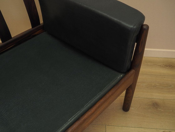 Three-Seater Sofa by Gunnar Myrstrand for Källemo, Rosewood and Leather, 1960s – 3-5 seaters (photo 22 of 24)