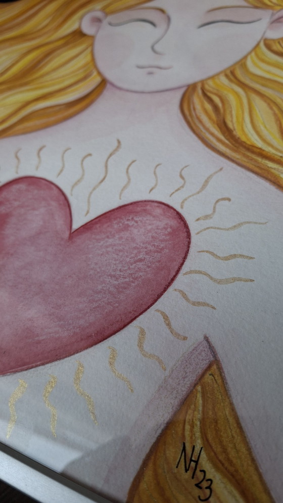 Image 1 of RADIANT LOVE
