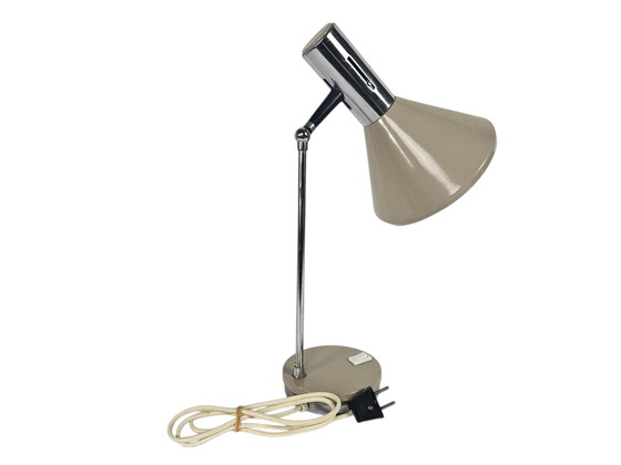 Image 1 of Stilux Milano - desk lamp - table lamp - Italy - designer lighting - 60's