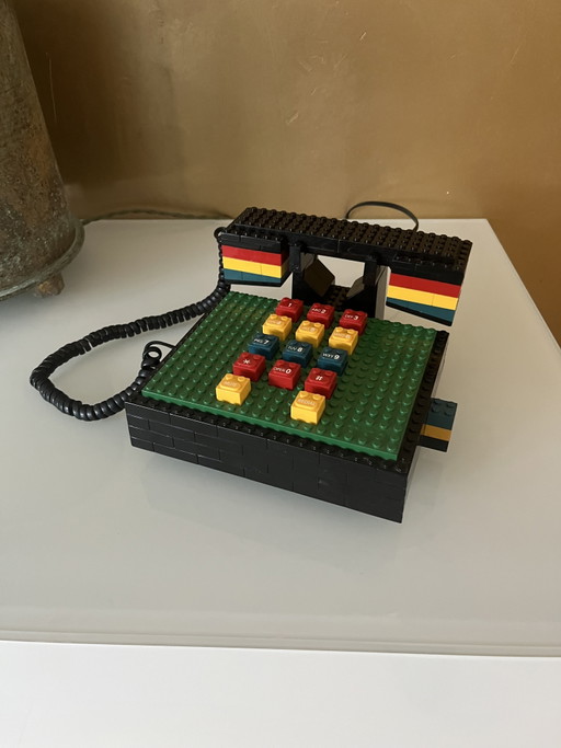 Lego telefoon TYCO