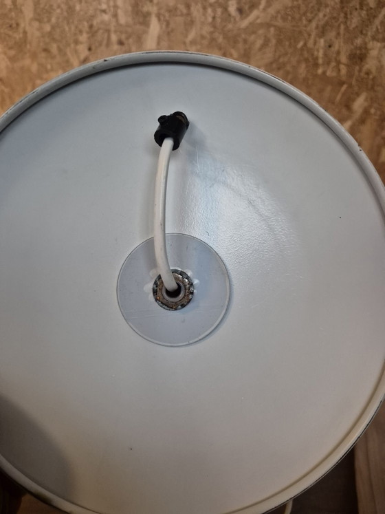 Lampada da tavolo Mushroom, design anni '80 – Lampade da tavolo, Plastica, Metallo (photo 6 of 7)