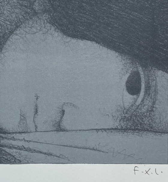 Image 1 of François-Xavier Lalanne (1927-2008) Gezicht, 2002