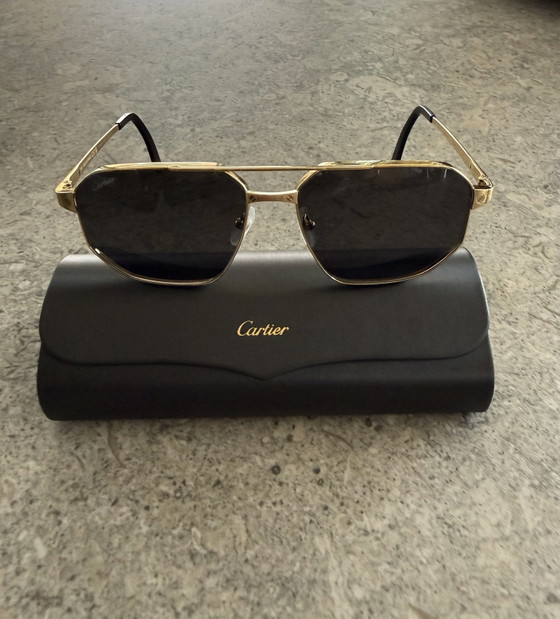 Image 1 of Occhiali da sole originali Cartier