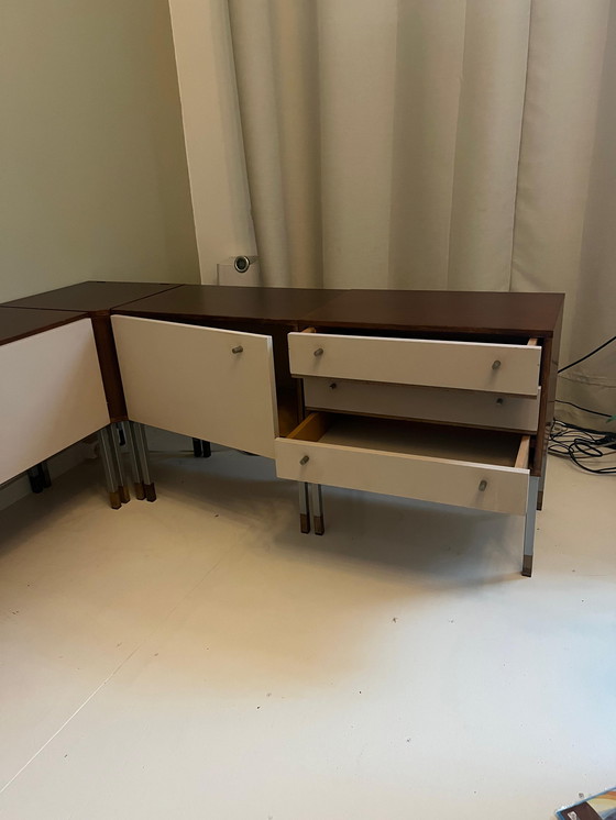 Image 1 of Ensemble de lit vintage des années 60