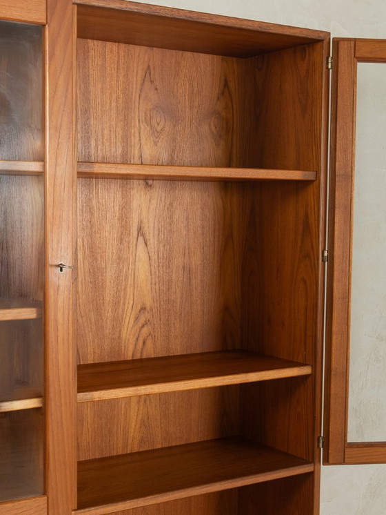 Image 1 of Vitrine des années 1960, Poul Hundevad, Vintage