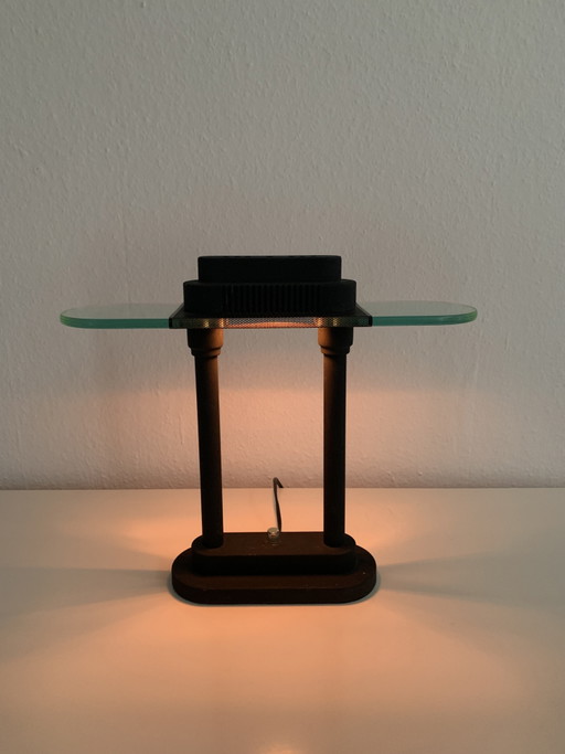Vintage table lamp from the 80s - Robert Sonneman